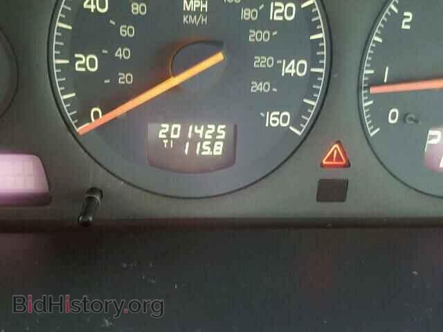 2000 VOLVO S80 - VIN: YV1TS90D9Y1081031 - Фото 8