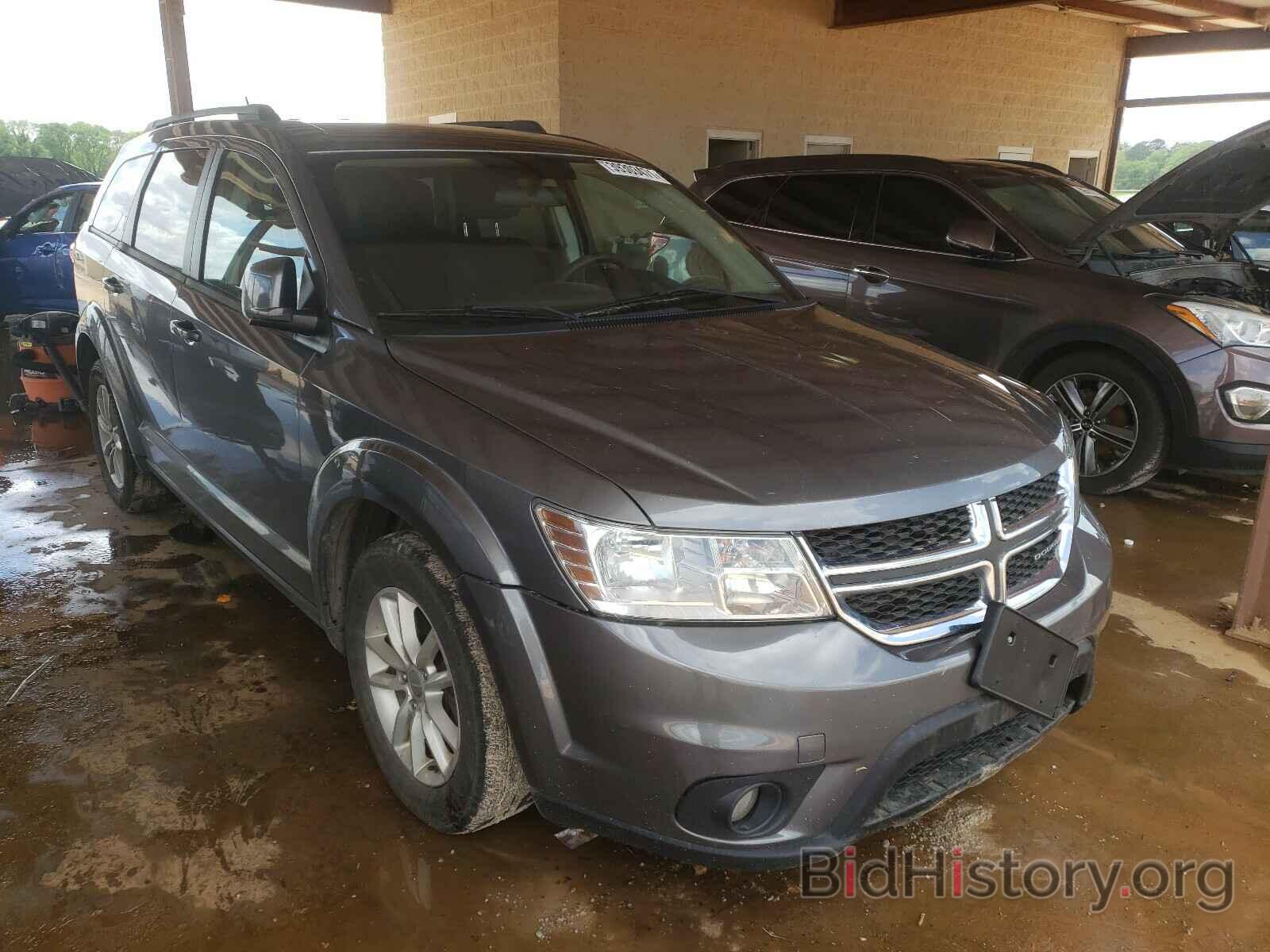 Photo 3C4PDCBB4DT562799 - DODGE JOURNEY 2013