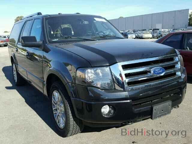 Photo 1FMJK2A56BEF36425 - FORD EXPEDITION 2011