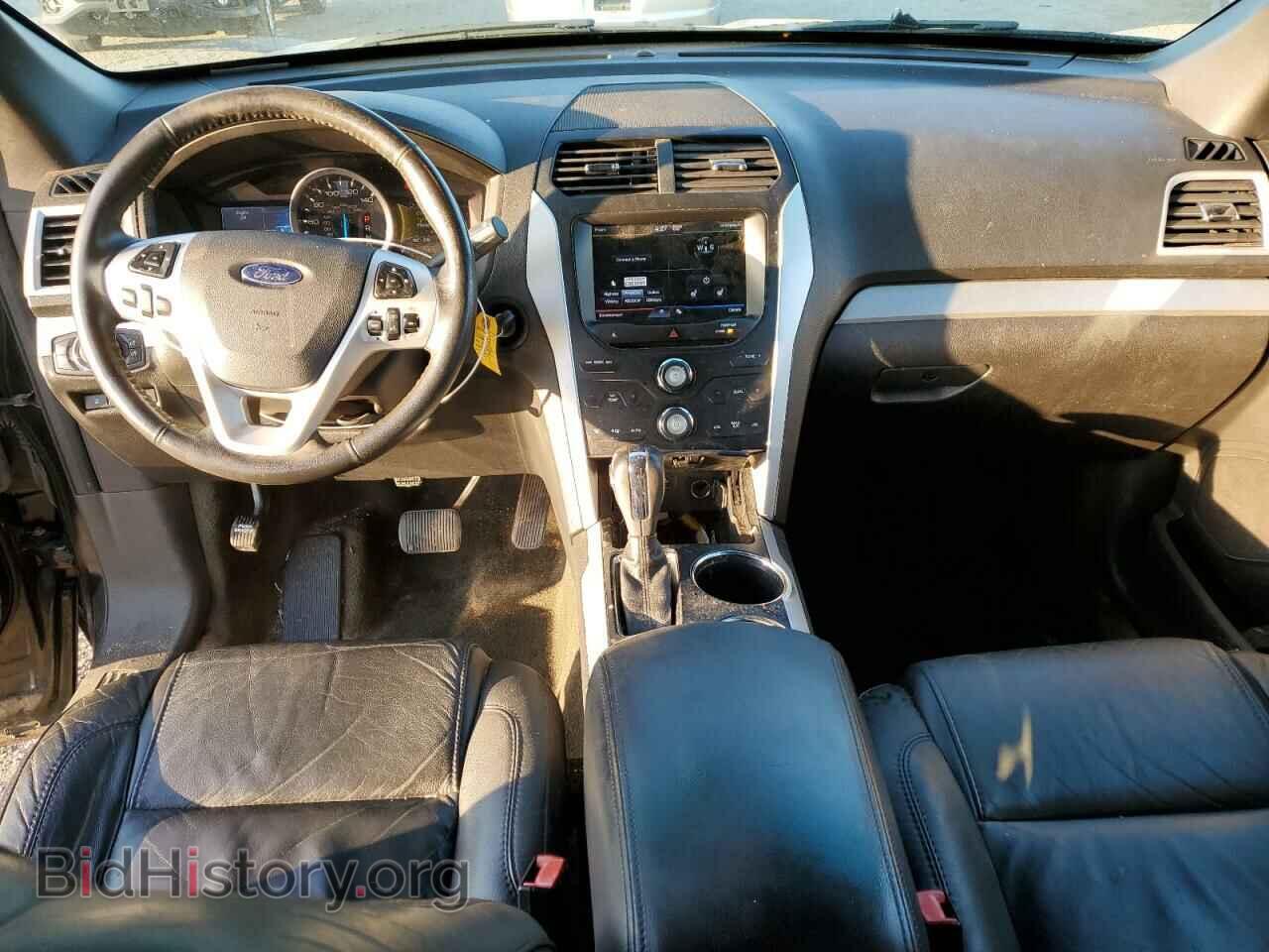 2014 FORD EXPLORER - VIN: 1FM5K7D87EGA02511 - Photo 8