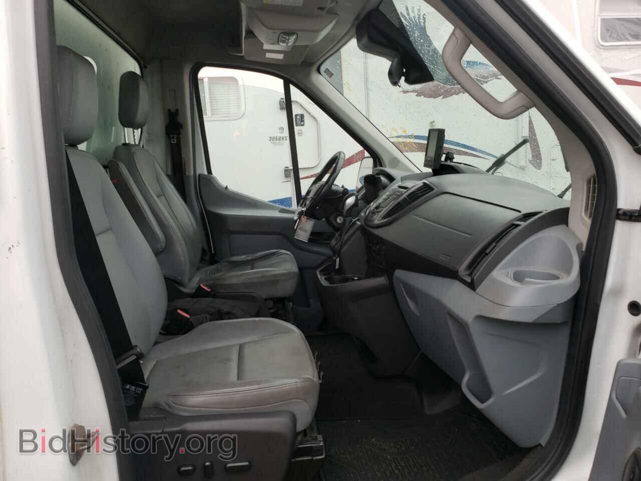 2016 FORD TRANSIT CO - VIN: 1FDYR7ZM2GKA61867 - Фото 5