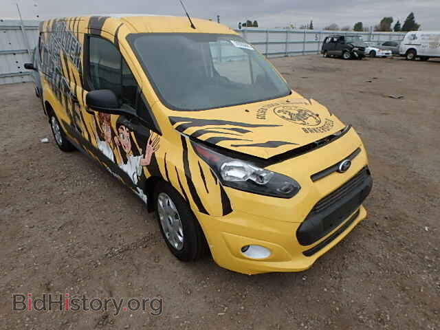 Фотография NM0LS7F76F1185675 - FORD TRANSIT CO 2015