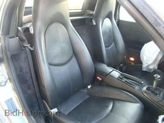 2007 PORSCHE BOXSTER - VIN: WP0CA29817U712230 - Фото 6
