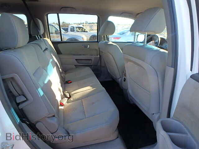 2012 HONDA PILOT - VIN: 5FNYF3H48CB002868 - Фото 6