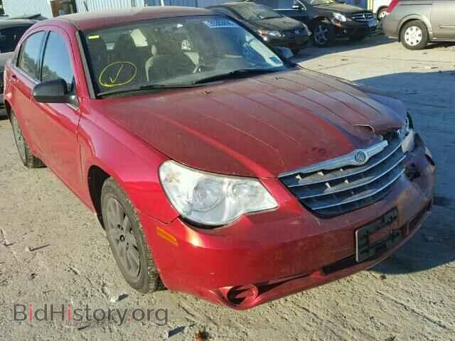 Photo 1C3LC46K28N193629 - CHRYSLER SEBRING 2008