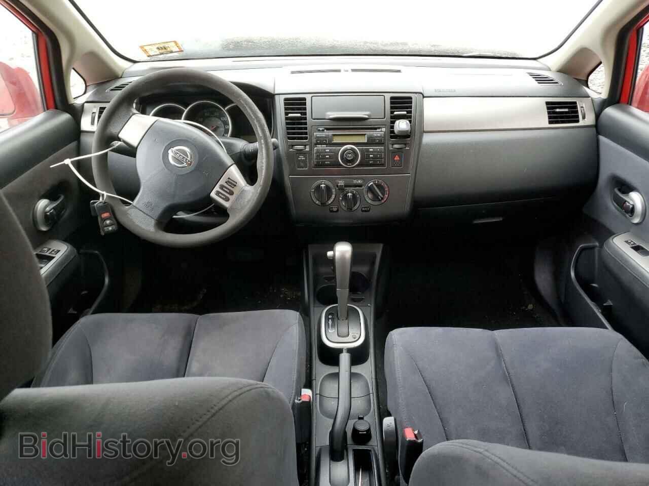 2008 NISSAN VERSA - VIN: 3N1BC13E08L450911 - Фото 8
