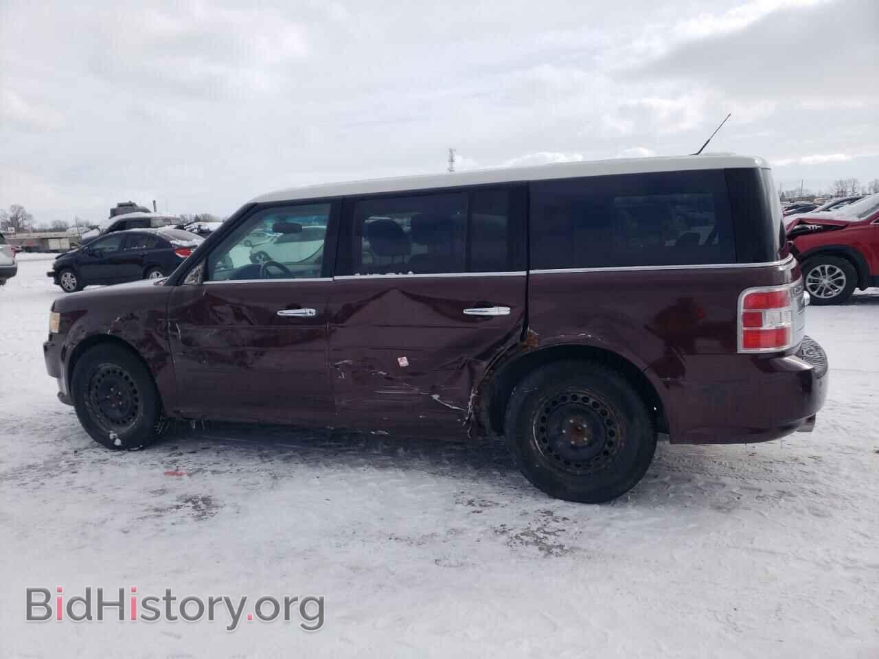 2010 FORD FLEX - VIN: 2FMGK5DC8ABA62560 - Photo 2
