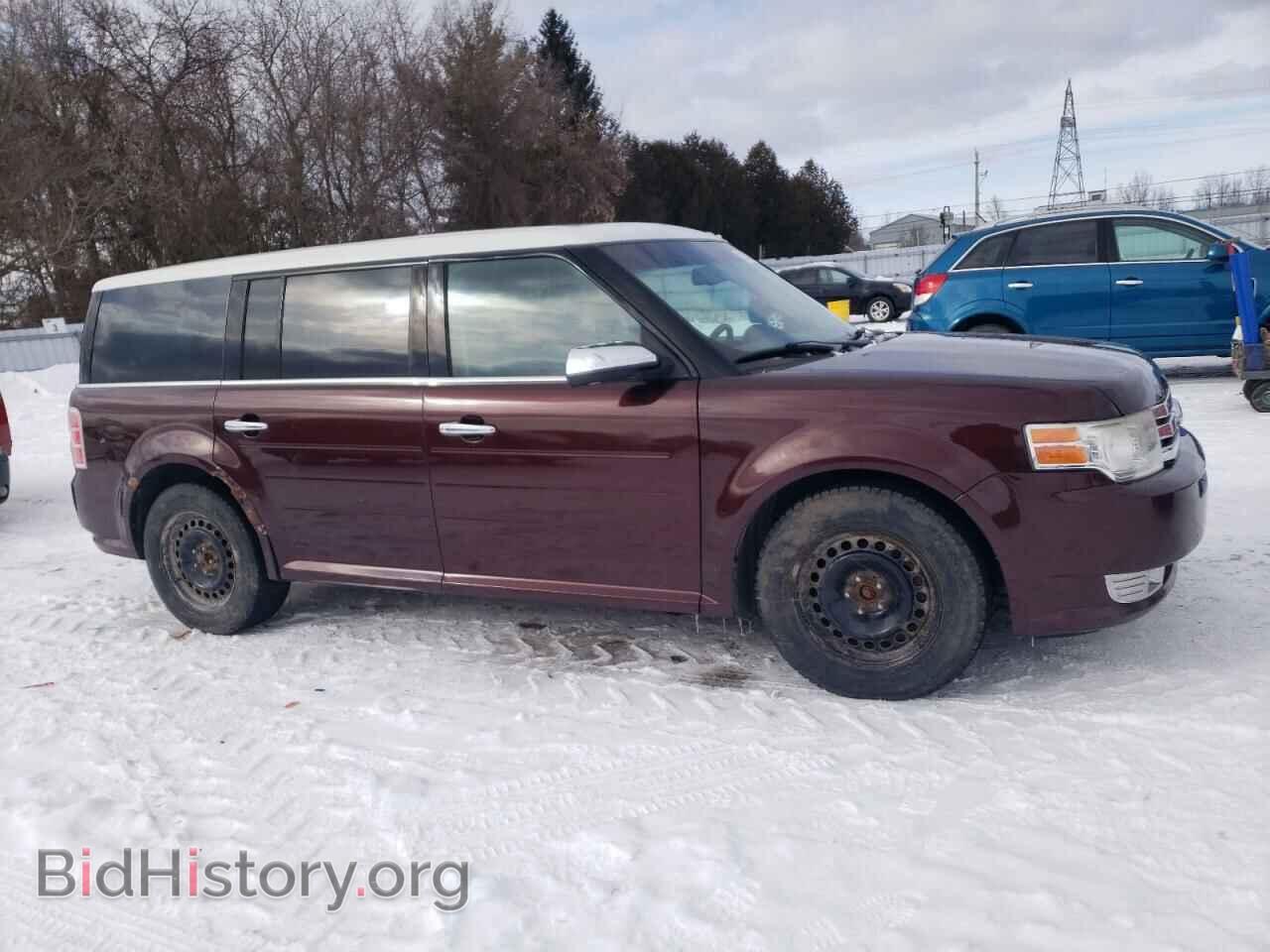 2010 FORD FLEX - VIN: 2FMGK5DC8ABA62560 - Photo 4