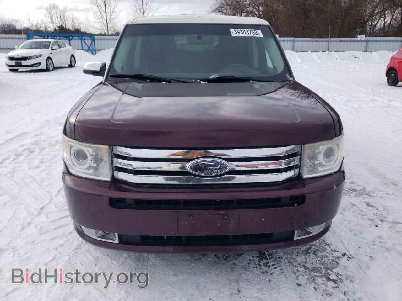 2010 FORD FLEX - VIN: 2FMGK5DC8ABA62560 - Photo 5