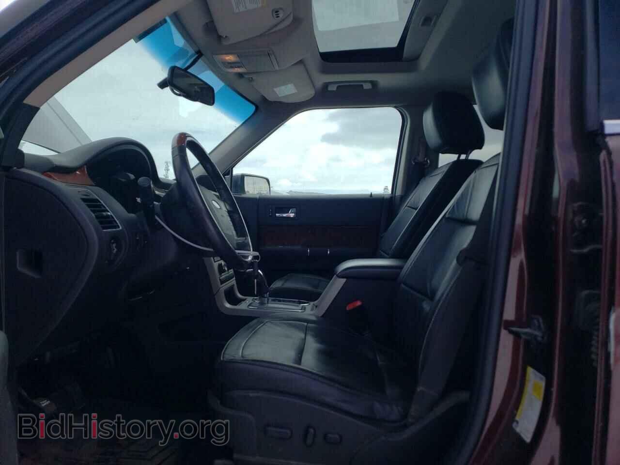 2010 FORD FLEX - VIN: 2FMGK5DC8ABA62560 - Photo 7