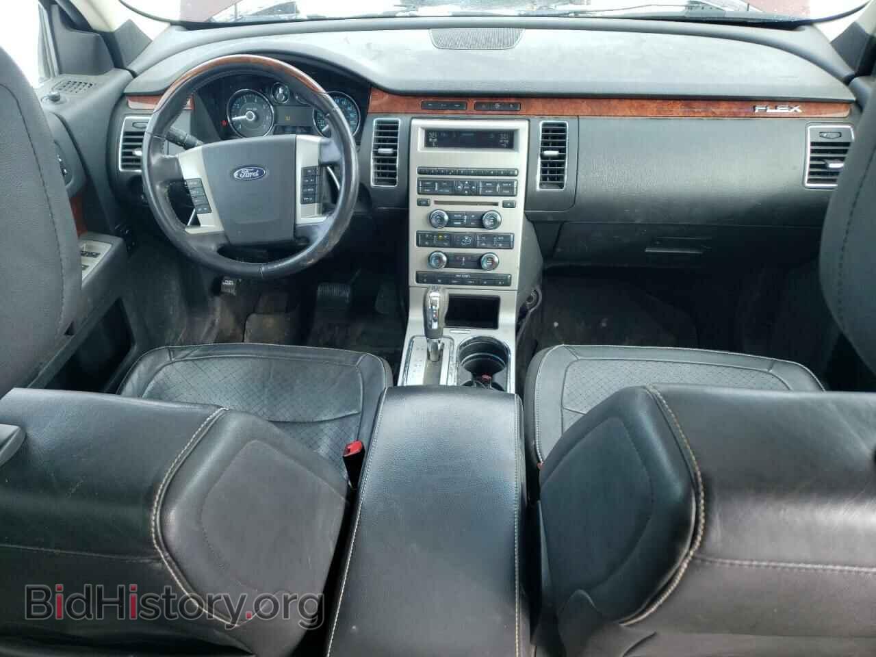 2010 FORD FLEX - VIN: 2FMGK5DC8ABA62560 - Photo 8