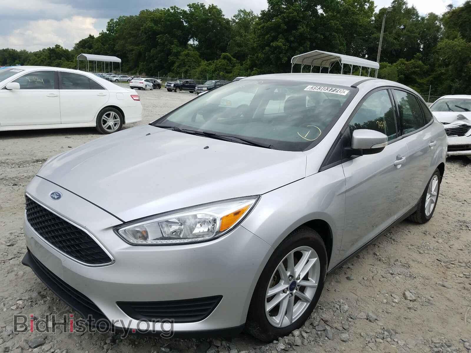 2016 FORD FOCUS - VIN: 1FADP3F21GL401787 - Photo 2