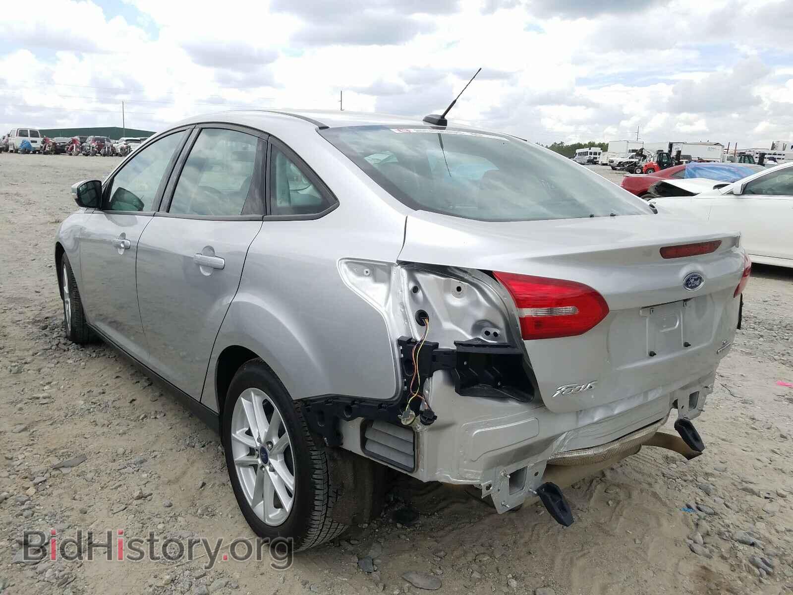 2016 FORD FOCUS - VIN: 1FADP3F21GL401787 - Photo 3