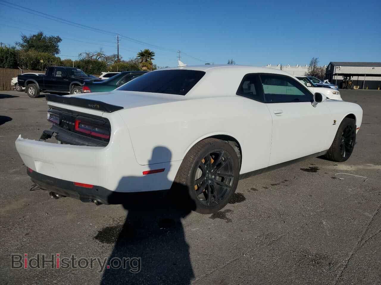 2021 DODGE CHALLENGER - VIN: 2C3CDZFJ3MH631773 - Photo 3