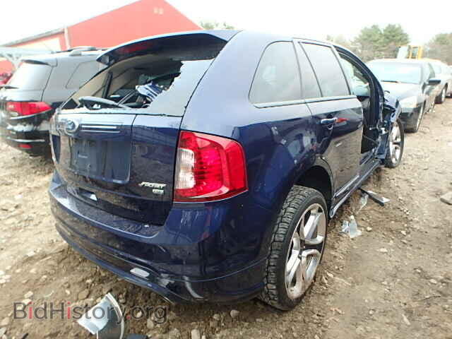 2011 FORD EDGE - VIN: 2FMDK4AK5BBA10975 - Photo 4