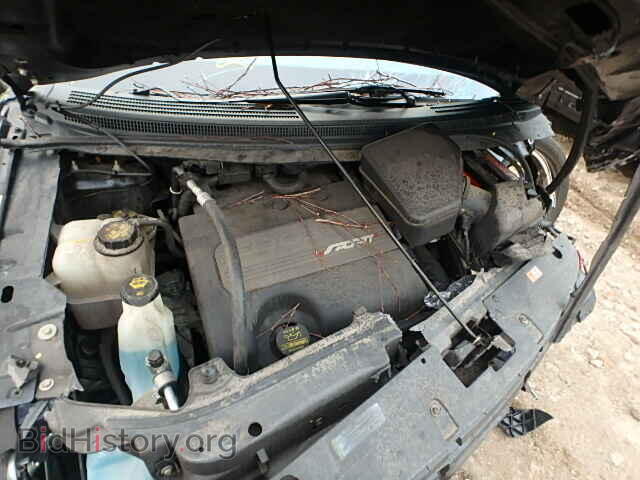 2011 FORD EDGE - VIN: 2FMDK4AK5BBA10975 - Photo 7