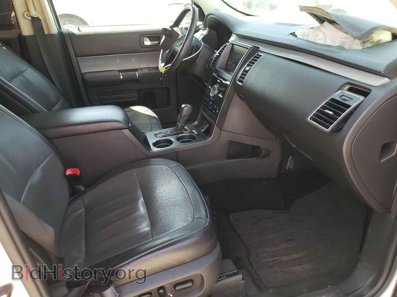 2013 FORD FLEX - VIN: 2FMHK6DT3DBD16237 - Фото 5