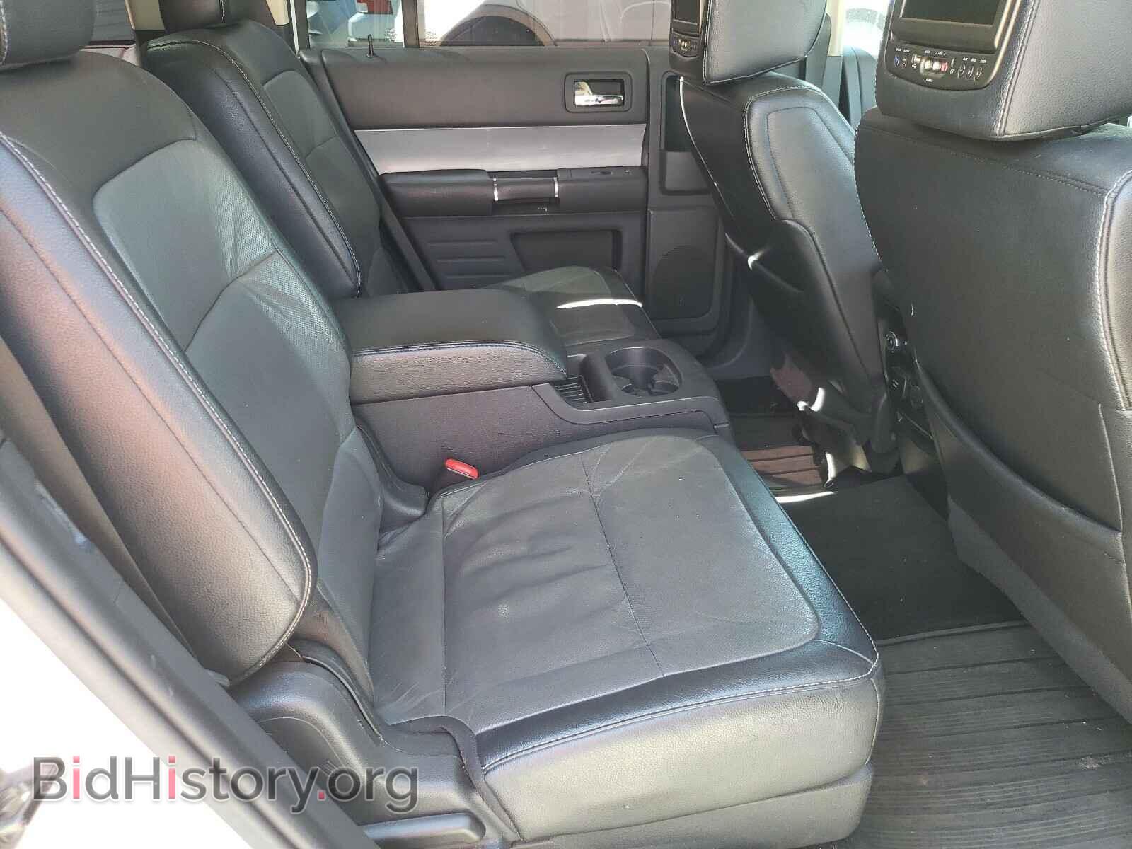 2013 FORD FLEX - VIN: 2FMHK6DT3DBD16237 - Фото 6