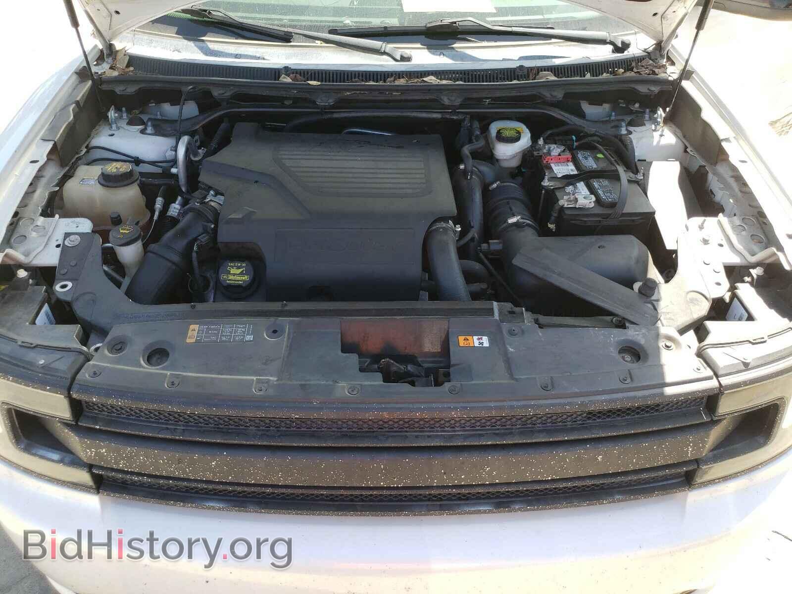 2013 FORD FLEX - VIN: 2FMHK6DT3DBD16237 - Фото 7