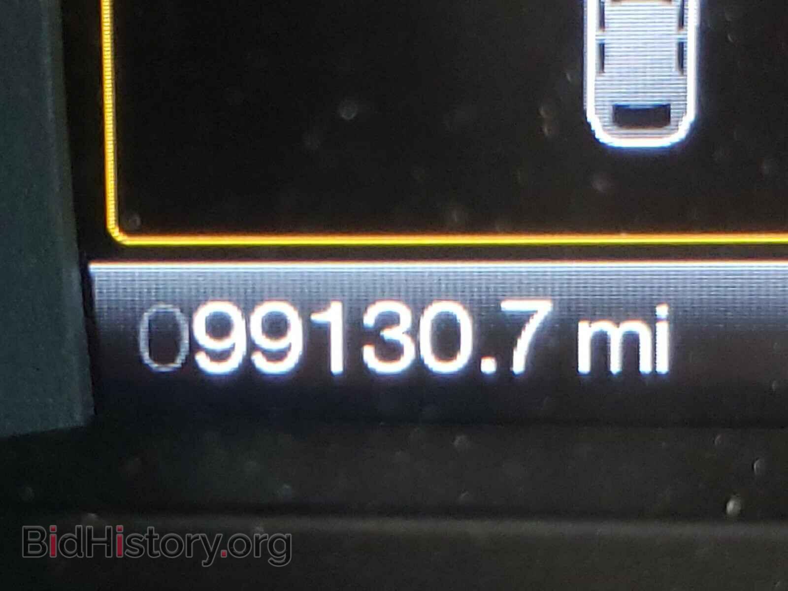 2013 FORD FLEX - VIN: 2FMHK6DT3DBD16237 - Фото 8