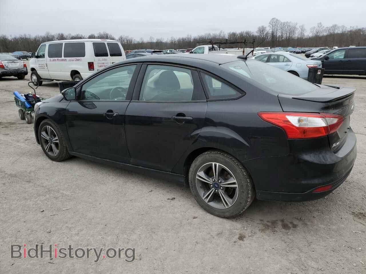 2014 FORD FOCUS - VIN: 1FADP3F24EL449426 - Photo 2