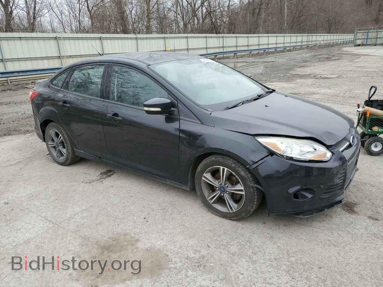 2014 FORD FOCUS - VIN: 1FADP3F24EL449426 - Photo 4