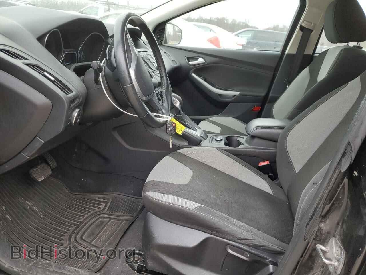 2014 FORD FOCUS - VIN: 1FADP3F24EL449426 - Photo 7