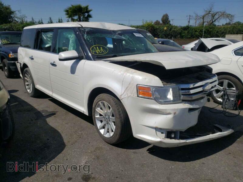 2012 Ford FLEX Flex SEL (VIN 2FMGK5CC5CBD16763) — photo 1 of 10, Copart, damage: rollover