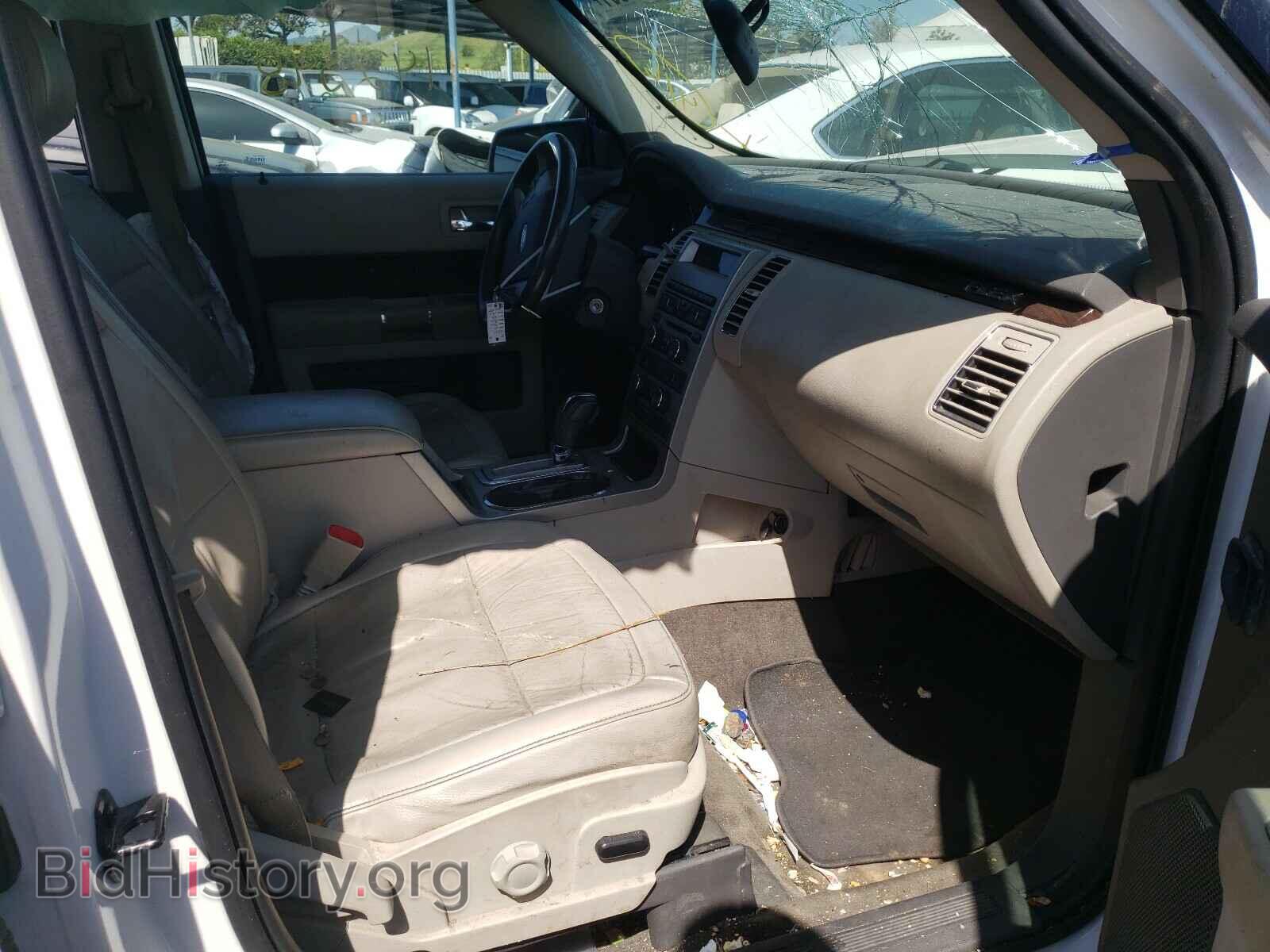 2012 FORD FLEX - VIN: 2FMGK5CC5CBD16763 - Photo 5