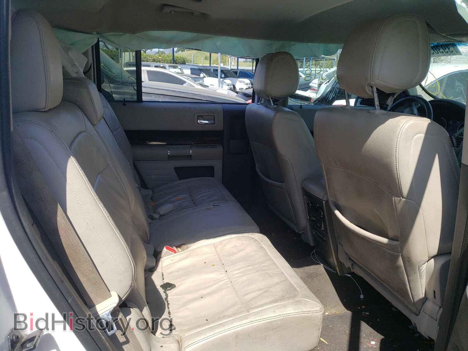 2012 FORD FLEX - VIN: 2FMGK5CC5CBD16763 - Photo 6