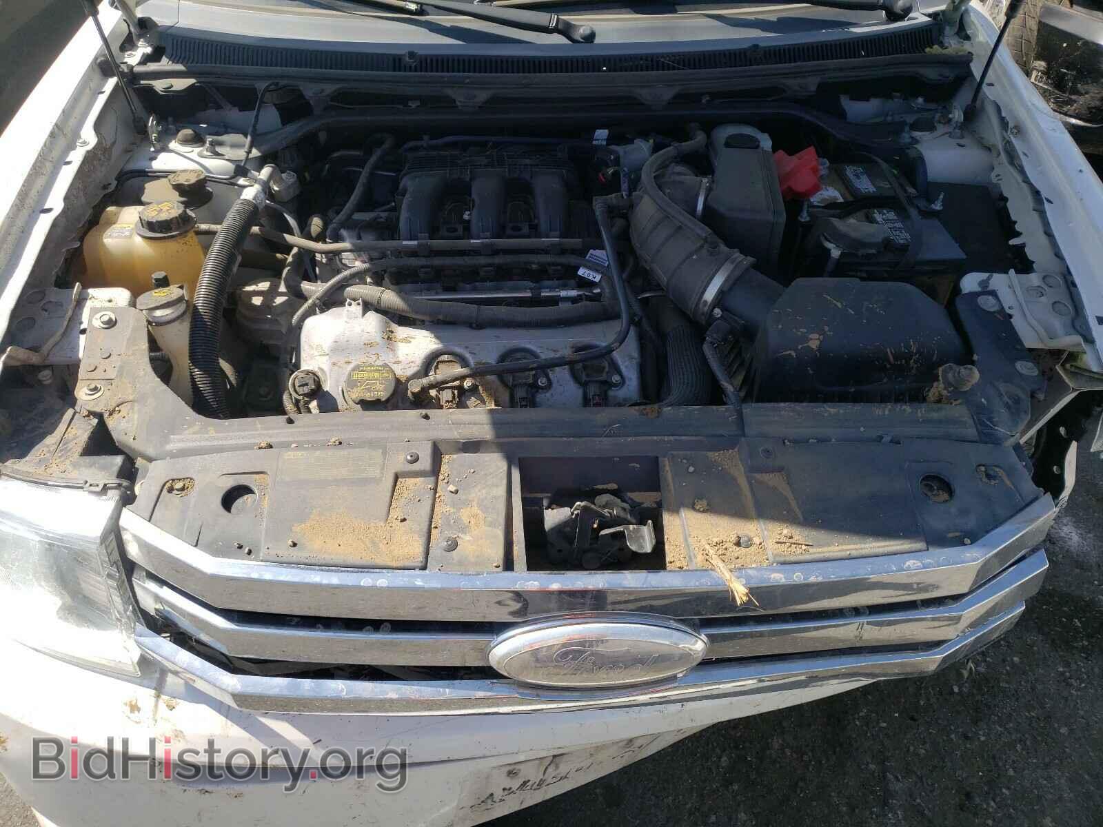 2012 FORD FLEX - VIN: 2FMGK5CC5CBD16763 - Photo 7