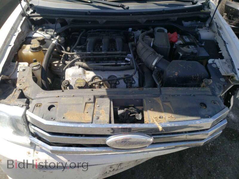 2012 Ford FLEX (VIN 2FMGK5CC5CBD16763) — photo 7 of 10