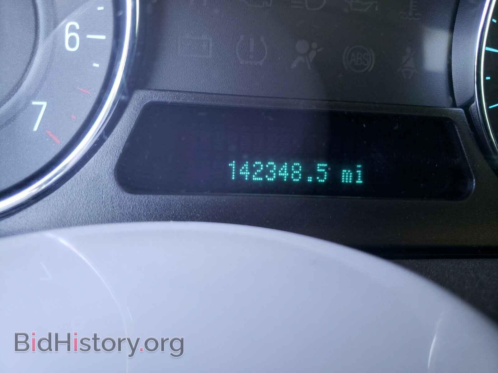 2012 FORD FLEX - VIN: 2FMGK5CC5CBD16763 - Photo 8