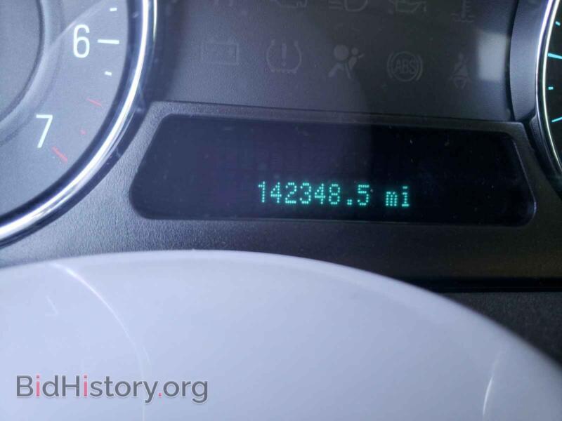 2012 Ford FLEX (VIN 2FMGK5CC5CBD16763) — photo 8 of 10