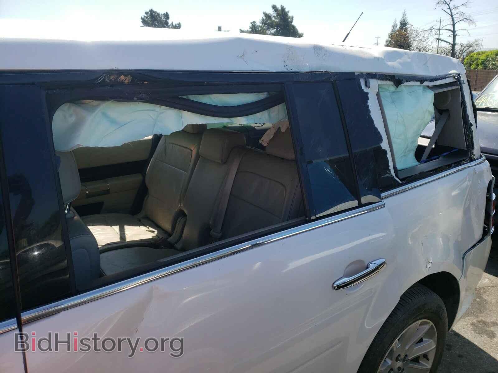 2012 FORD FLEX - VIN: 2FMGK5CC5CBD16763 - Photo 9