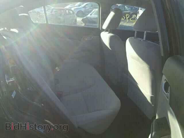 2013 HONDA CIVIC - VIN: 2HGFB2F59DH523765 - Фото 6