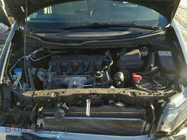 2013 HONDA CIVIC - VIN: 2HGFB2F59DH523765 - Фото 7
