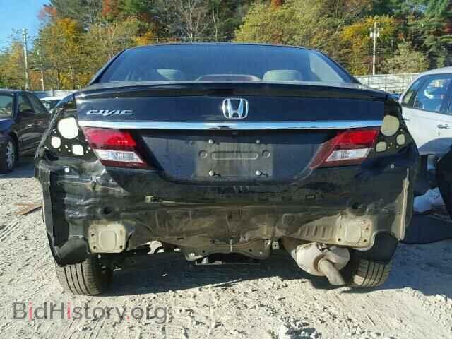 2013 HONDA CIVIC - VIN: 2HGFB2F59DH523765 - Фото 9