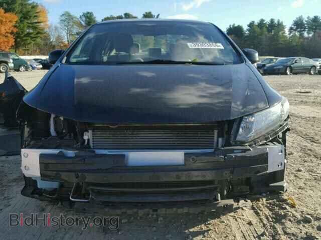 2013 HONDA CIVIC - VIN: 2HGFB2F59DH523765 - Фото 10