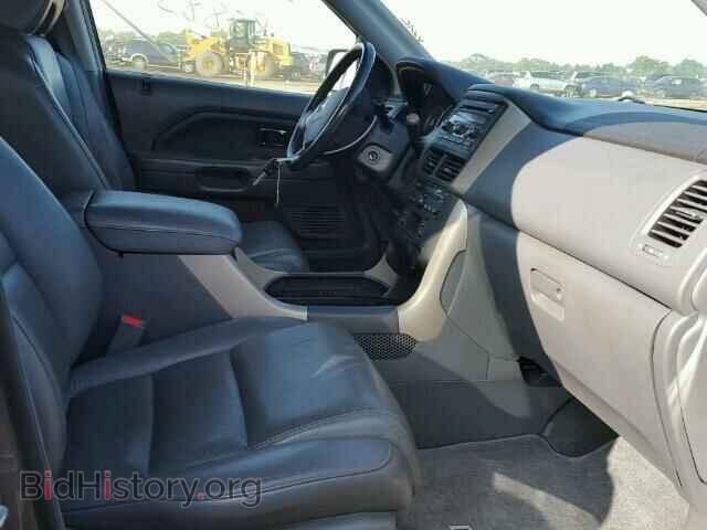 2007 HONDA PILOT - VIN: 2HKYF18567H508347 - Фото 5