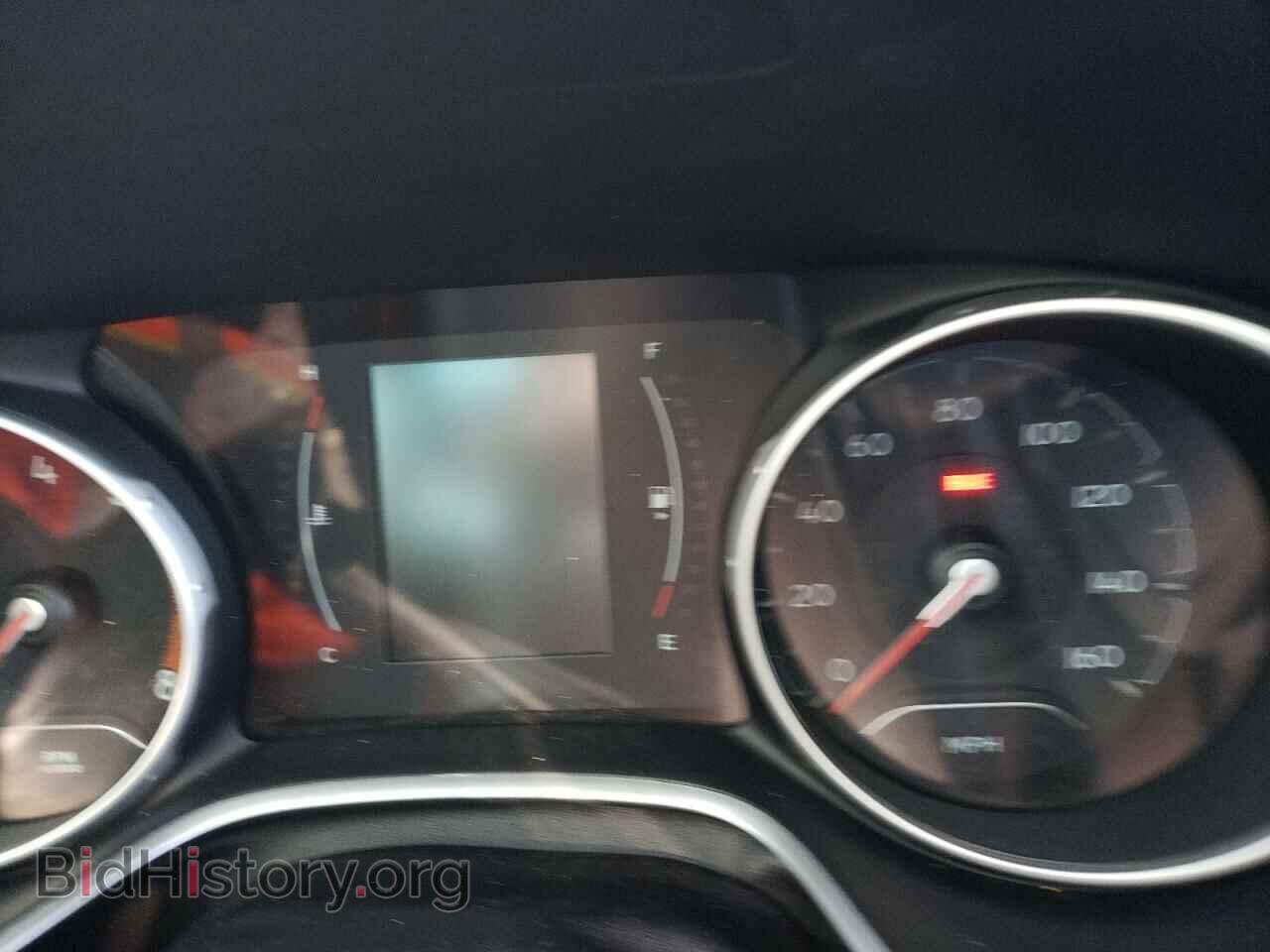 2018 JEEP COMPASS - VIN: 3C4NJDBB3JT436581 - Photo 8