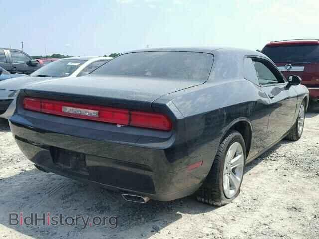 2014 DODGE CHALLENGER - VIN: 2C3CDYAG6EH250863 - Photo 4