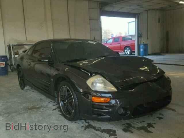Фотография 4A3AC74H24E072120 - MITSUBISHI ECLIPSE 2004