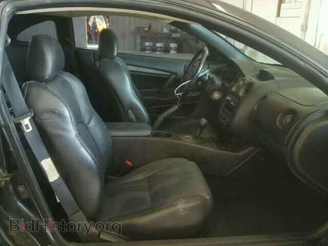 2004 MITSUBISHI ECLIPSE - VIN: 4A3AC74H24E072120 - Фото 5