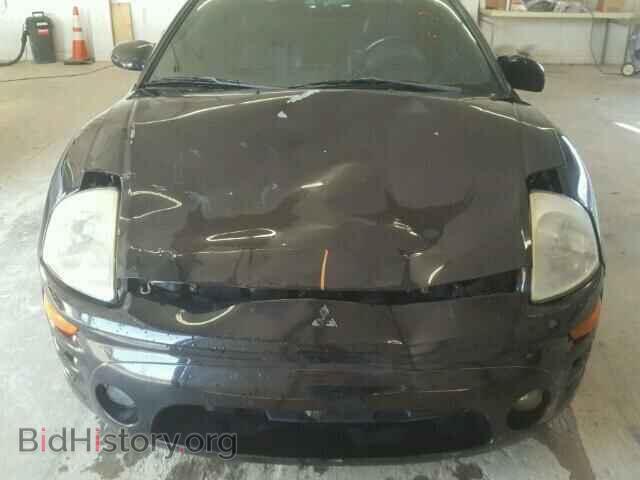 2004 MITSUBISHI ECLIPSE - VIN: 4A3AC74H24E072120 - Фото 7