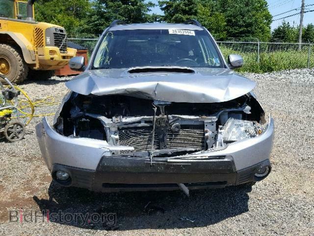 2013 SUBARU FORESTER - VIN: JF2SHHEC5DH400356 - Фото 9