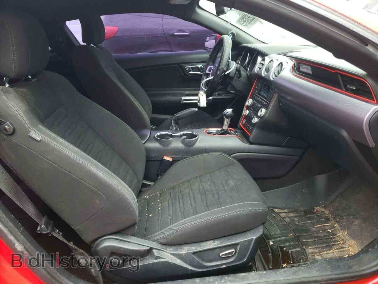 2015 FORD MUSTANG - VIN: 1FA6P8TH5F5395946 - Фото 5