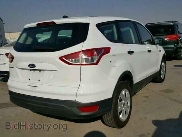 2014 FORD ESCAPE - VIN: 1FMCU0F70EUA31332 - Photo 4