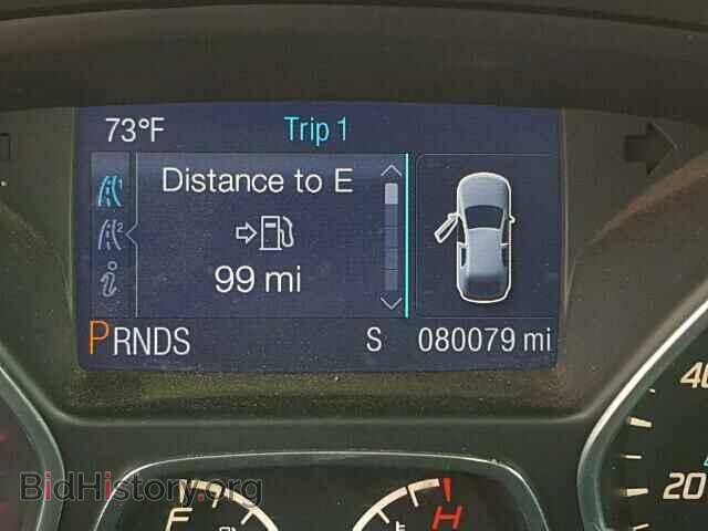 2014 FORD ESCAPE - VIN: 1FMCU0F70EUA31332 - Photo 8