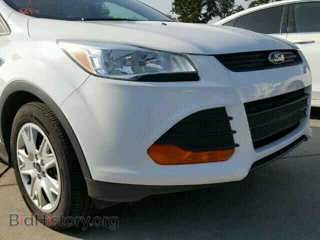 2014 FORD ESCAPE - VIN: 1FMCU0F70EUA31332 - Photo 9